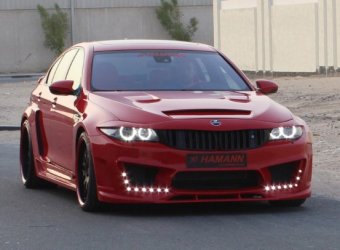 Hamann      BMW M5