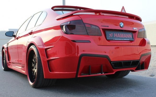 Hamann      BMW M5