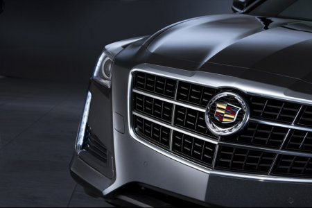      Cadillac CTS