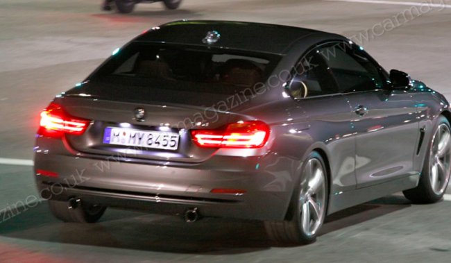  BMW 4-       