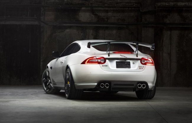 Jaguar XKRS-GT     -