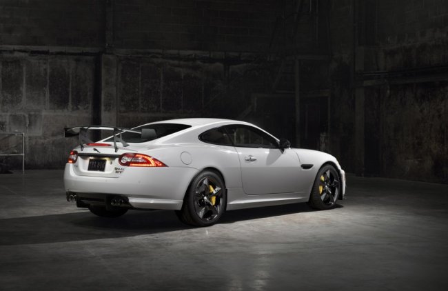 Jaguar XKRS-GT     -