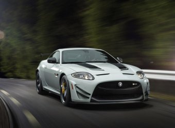 Jaguar XKRS-GT     -