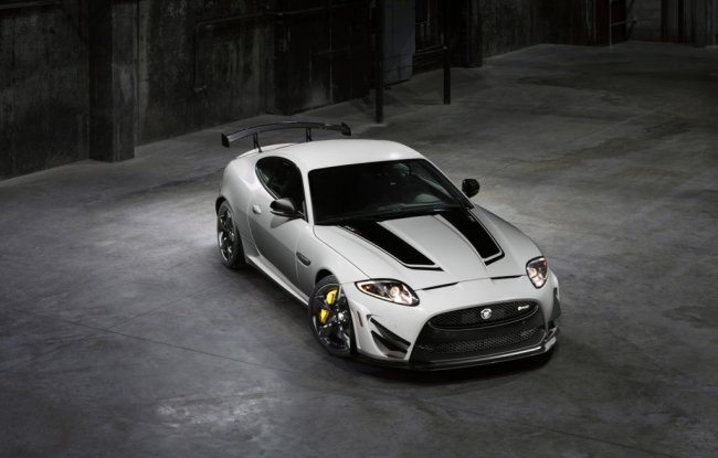 Jaguar XKRS-GT     -