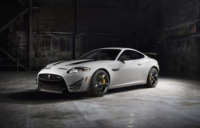 Jaguar XKRS-GT     -