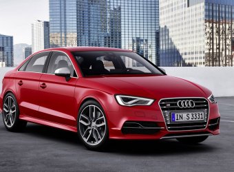 Audi A3     