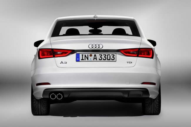 Audi A3     