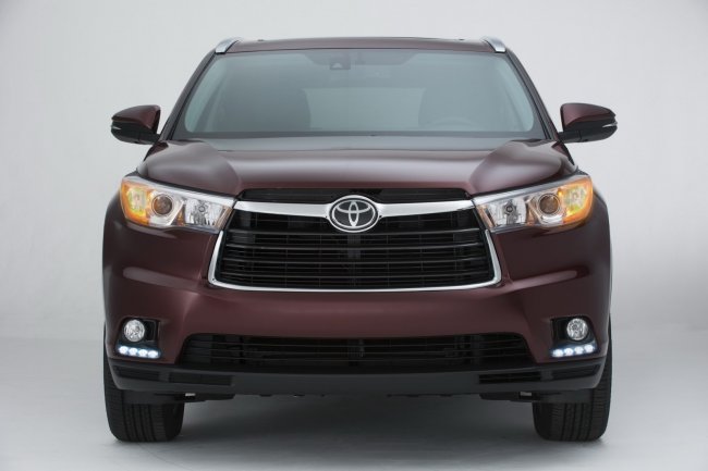  Toyota Highlander    