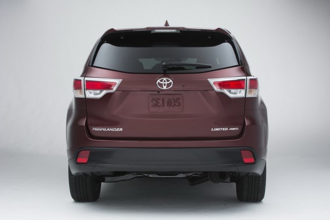  Toyota Highlander    