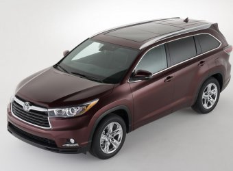  Toyota Highlander    