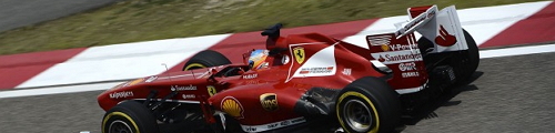 Фернандо Алонсо стал победителем Гран-При Китая Формулы-1