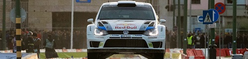 Себастьен Ожье принёс третью победу Volkswagen в WRC
