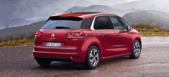        Citroen C4 Picasso