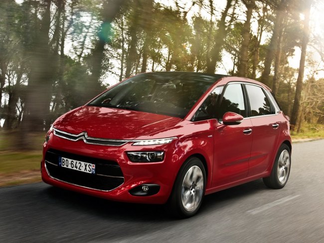        Citroen C4 Picasso