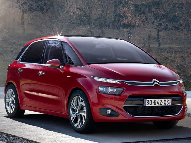        Citroen C4 Picasso