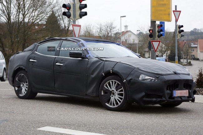 Maserati      Ghibli