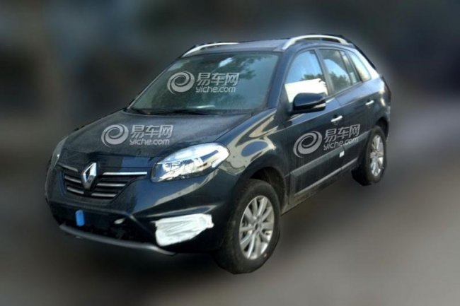     Renault Koleos