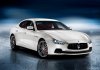 Maserati Ghibli рассекретили до премьеры