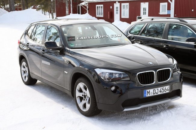 BMW    X1