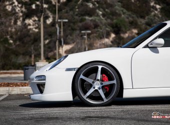 Misha Design Porsche 997 Carrera S   Need4Speed Motorsports