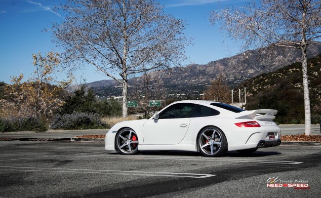 Misha Design Porsche 997 Carrera S   Need4Speed Motorsports