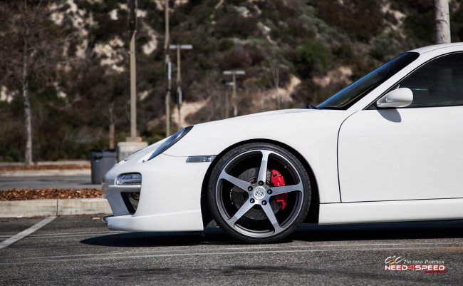 Misha Design Porsche 997 Carrera S   Need4Speed Motorsports