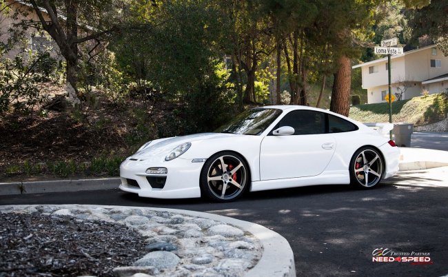 Misha Design Porsche 997 Carrera S   Need4Speed Motorsports