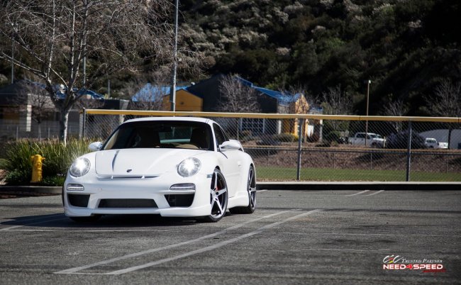 Misha Design Porsche 997 Carrera S   Need4Speed Motorsports