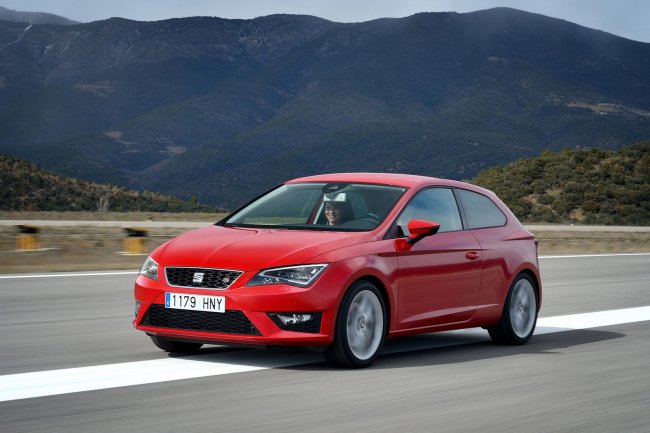   62    SEAT Leon SC