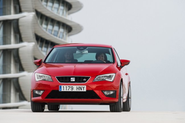   62    SEAT Leon SC