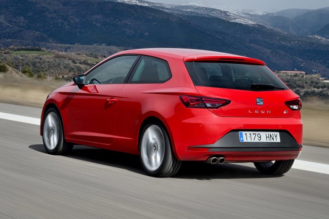   62    SEAT Leon SC