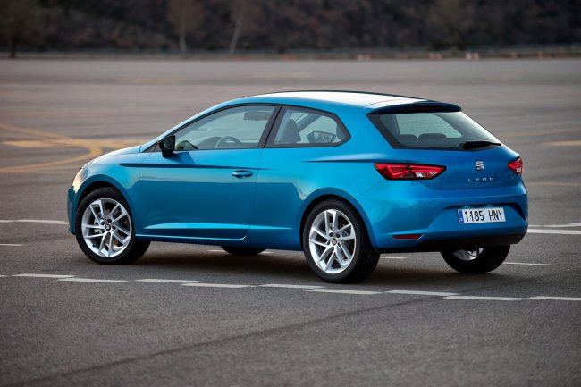   62    SEAT Leon SC