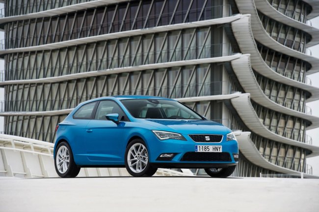   62    SEAT Leon SC