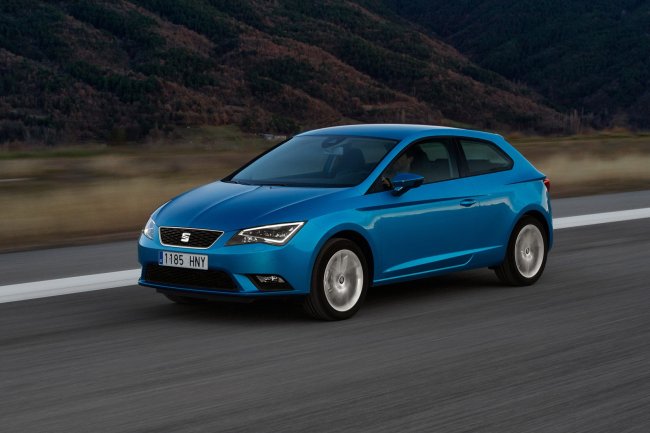   62    SEAT Leon SC