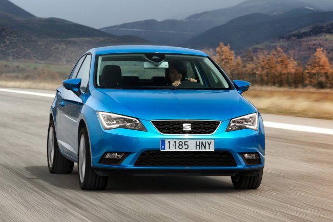   62    SEAT Leon SC