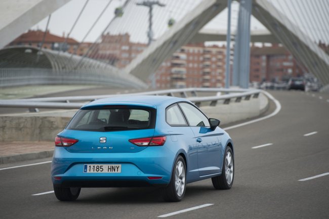   62    SEAT Leon SC