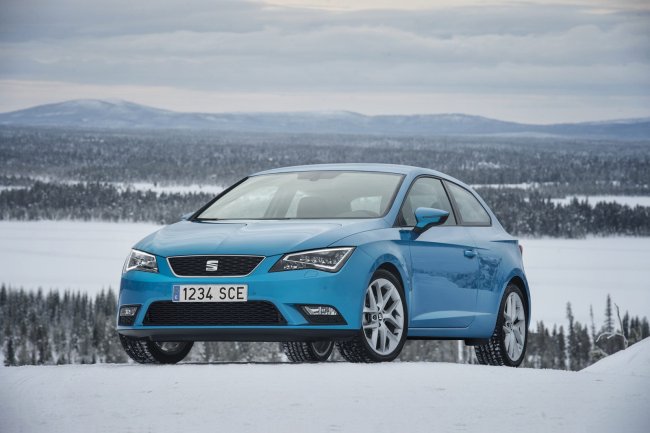   62    SEAT Leon SC