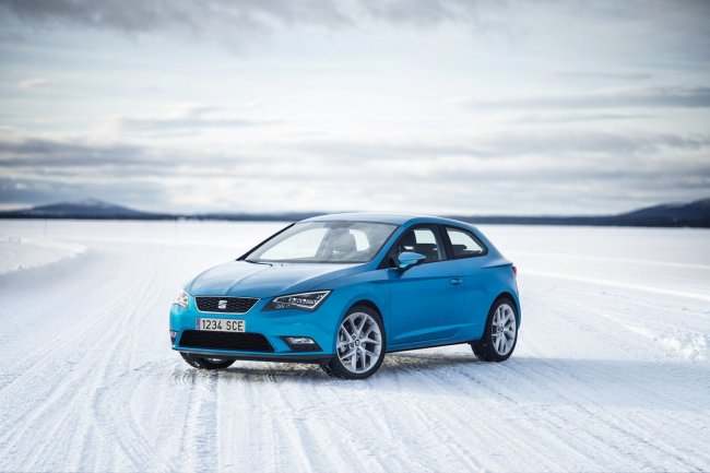   62    SEAT Leon SC