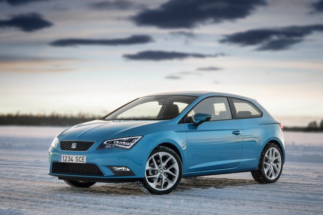   62    SEAT Leon SC