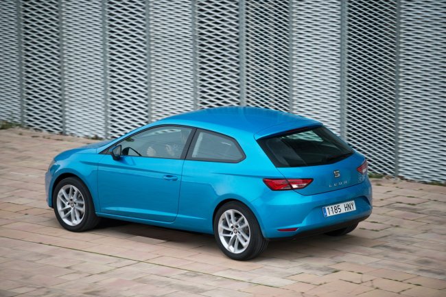   62    SEAT Leon SC