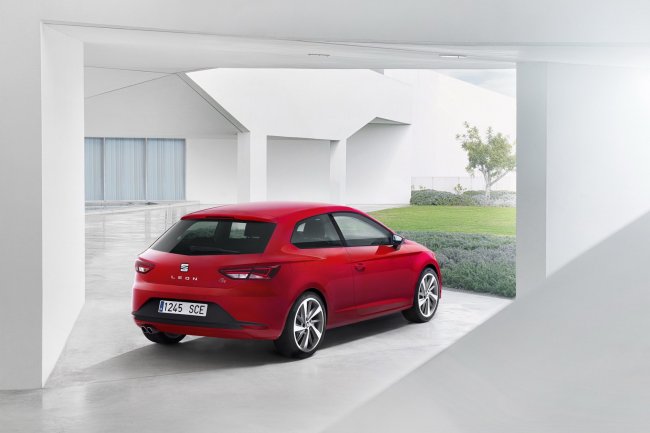   62    SEAT Leon SC