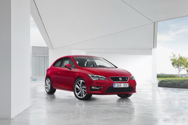   62    SEAT Leon SC