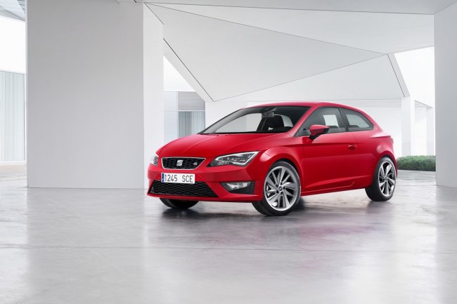   62    SEAT Leon SC