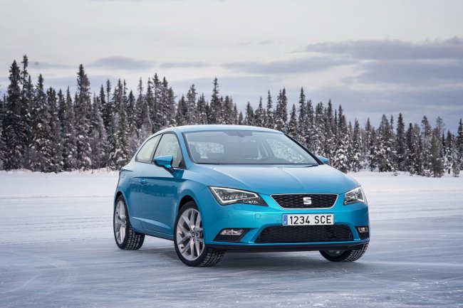   62    SEAT Leon SC