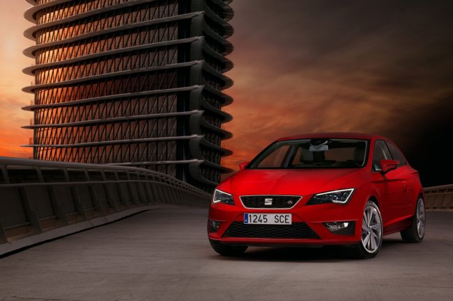   62    SEAT Leon SC