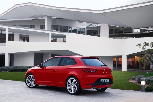   62    SEAT Leon SC