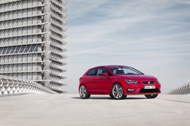   62    SEAT Leon SC