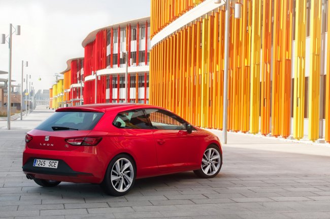   62    SEAT Leon SC