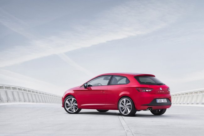   62    SEAT Leon SC