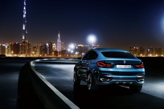      BMW X4